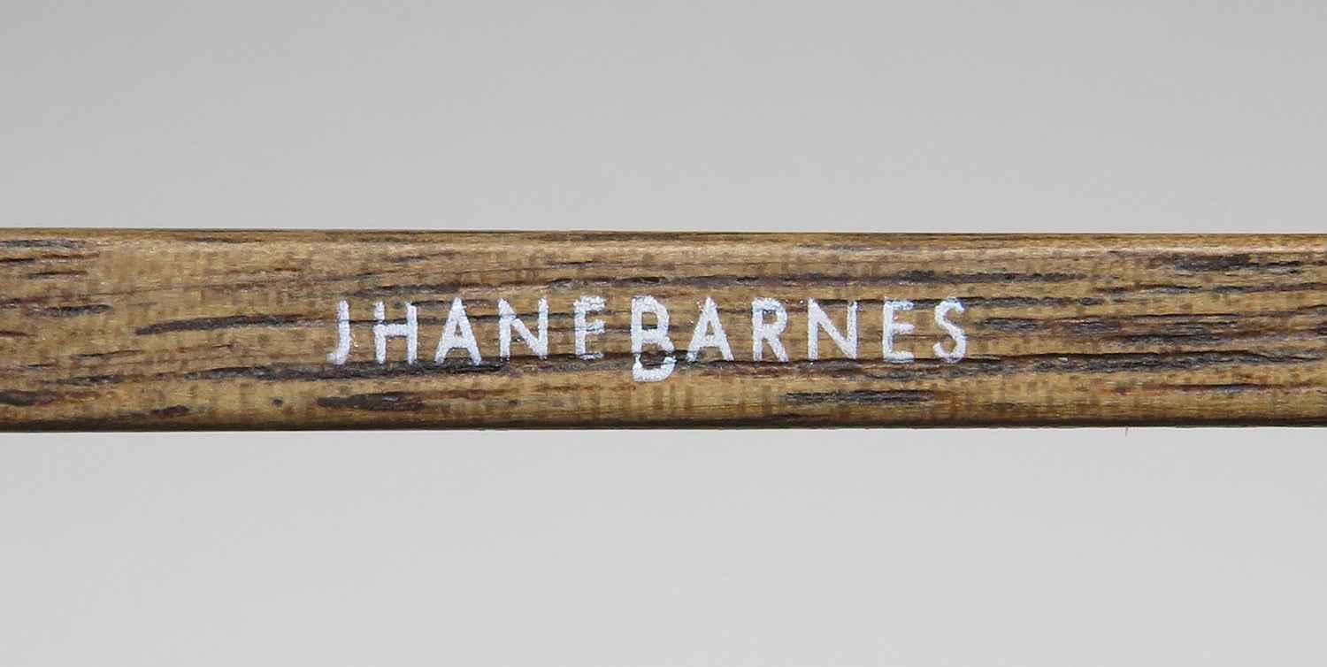 Jhane Barnes Quadrangle Eyeglasses