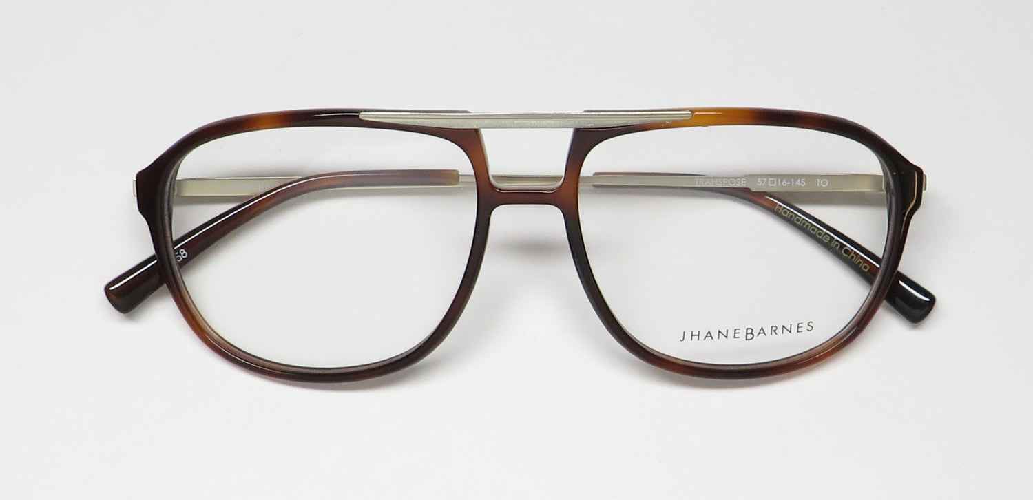 Jhane Barnes Transpose Eyeglasses