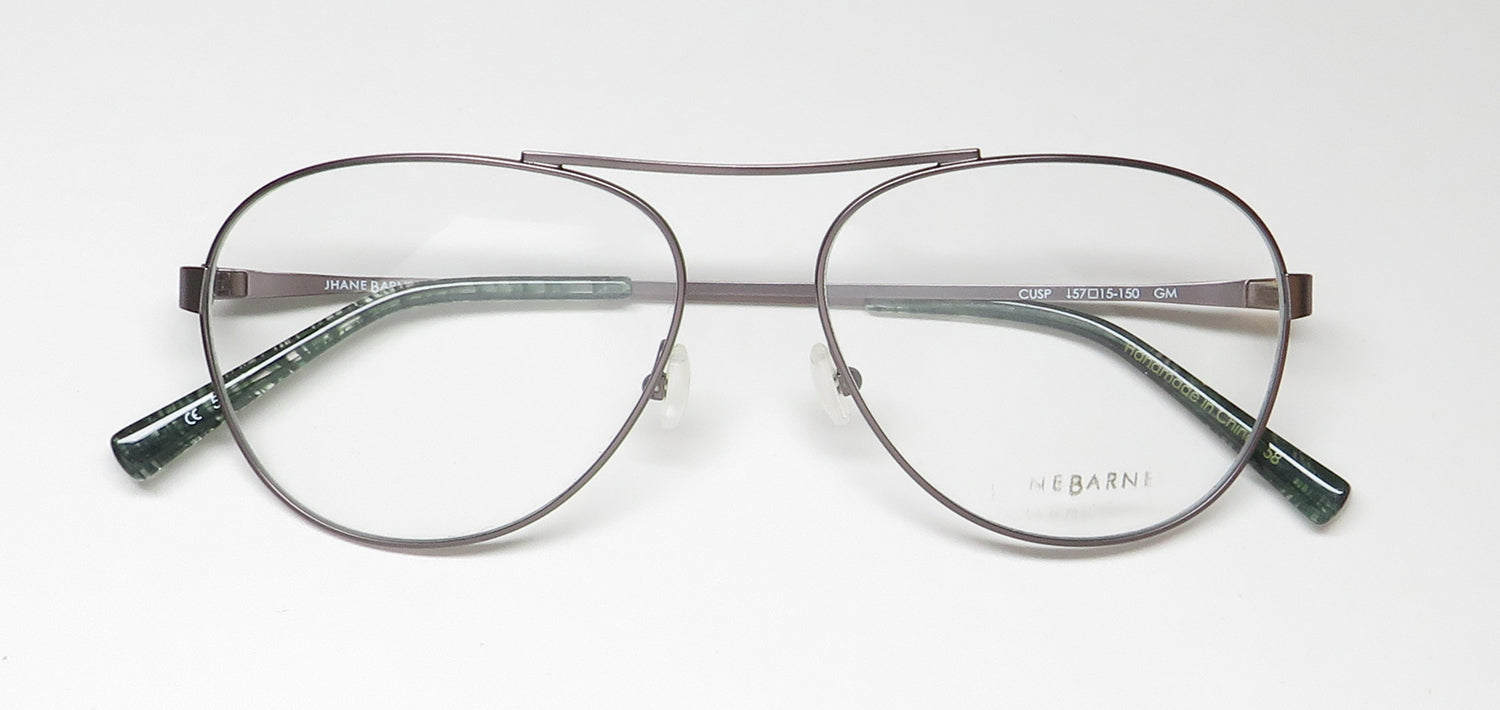 Jhane Barnes Cusp Eyeglasses by ModaFrames