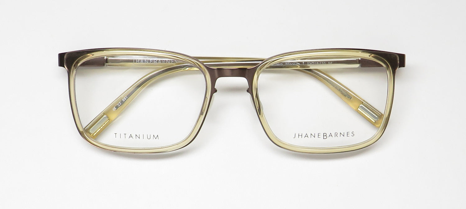 Jhane Barnes Nonzero Eyeglasses by ModaFrames