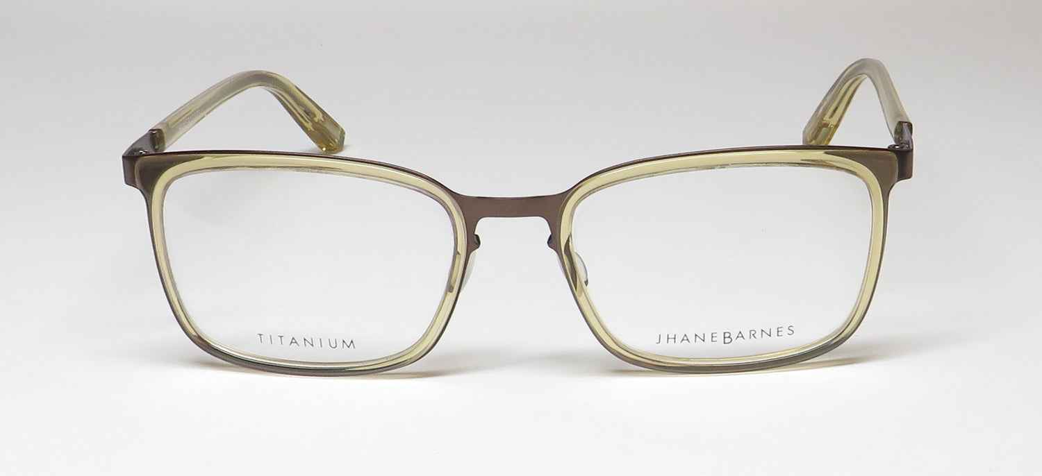 Jhane Barnes Nonzero Eyeglasses