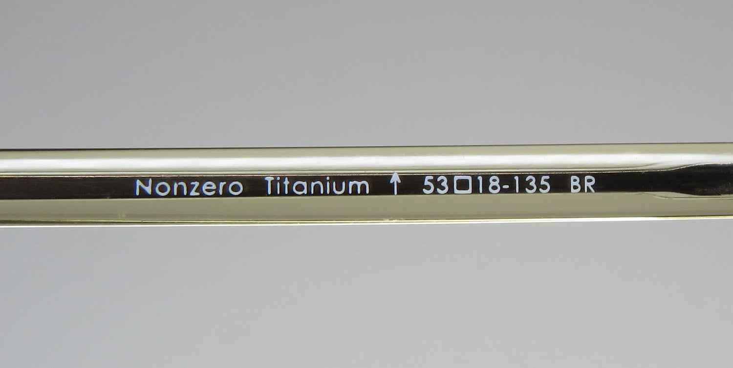 Jhane Barnes Nonzero Eyeglasses