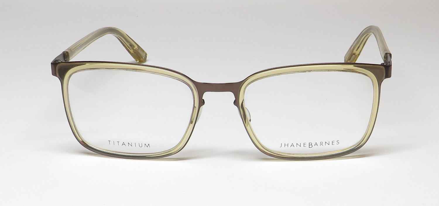 Jhane Barnes Nonzero Eyeglasses