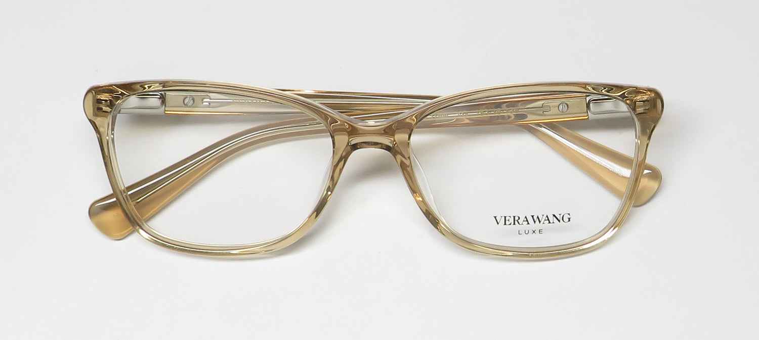 Vera Wang Luxe Tulle Eyeglasses