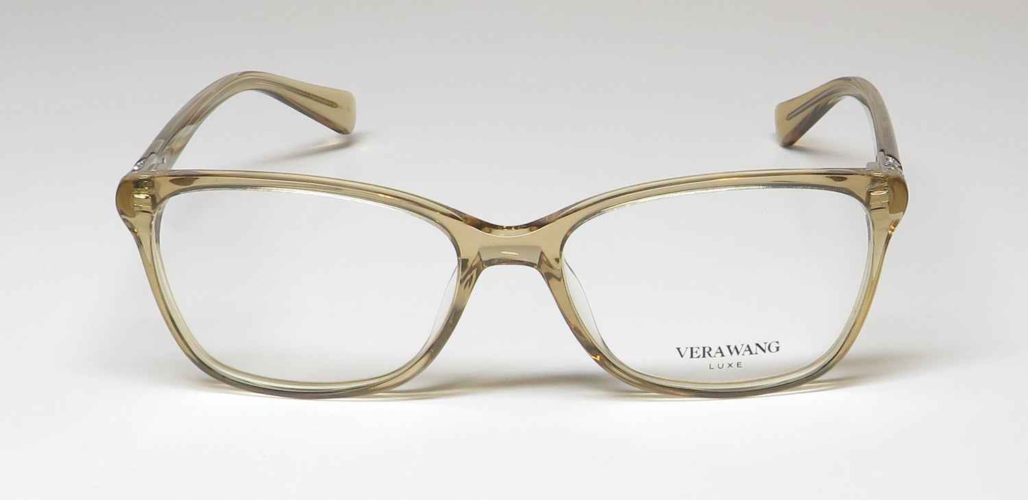 Vera Wang Luxe Tulle Eyeglasses by ModaFrames