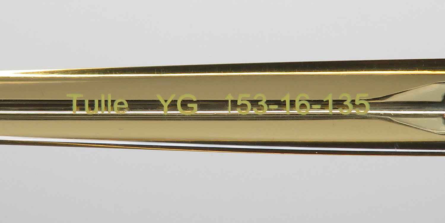 Vera Wang Luxe Tulle Eyeglasses