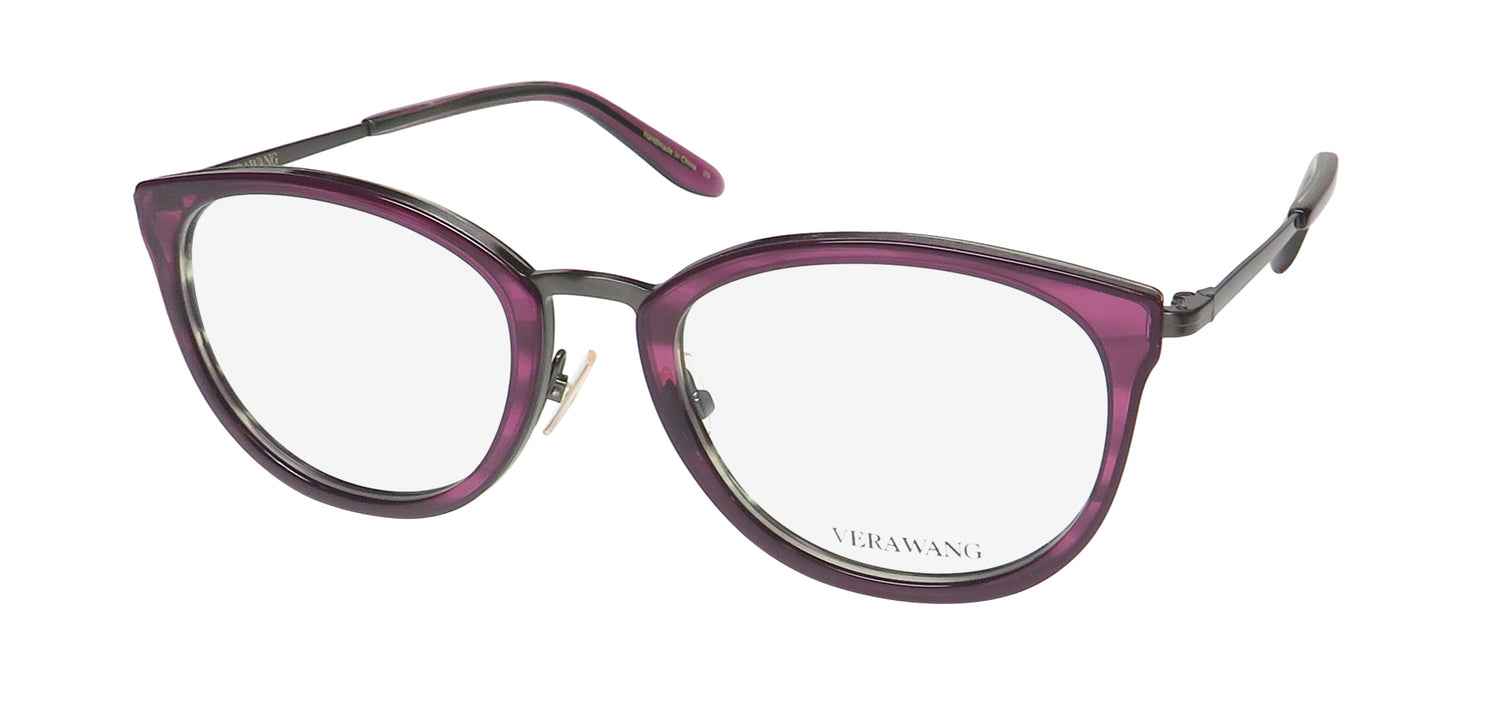 Vera Wang V528 Eyeglasses
