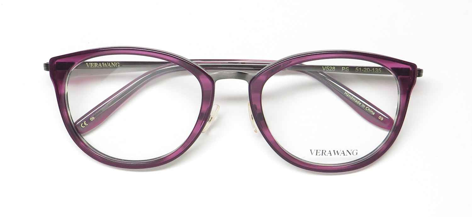 Vera Wang V528 Eyeglasses