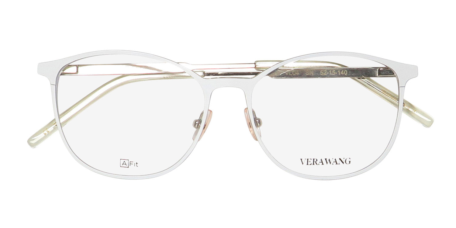 Vera Wang Vl04 Eyeglasses - DestGlow