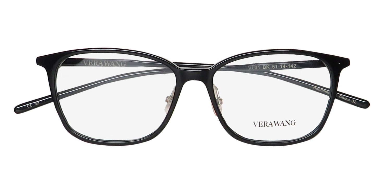 Vera Wang Vl01 Eyeglasses - DestGlow