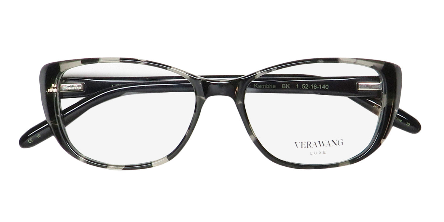 Vera Wang Luxe Kambrie Eyeglasses - DestGlow