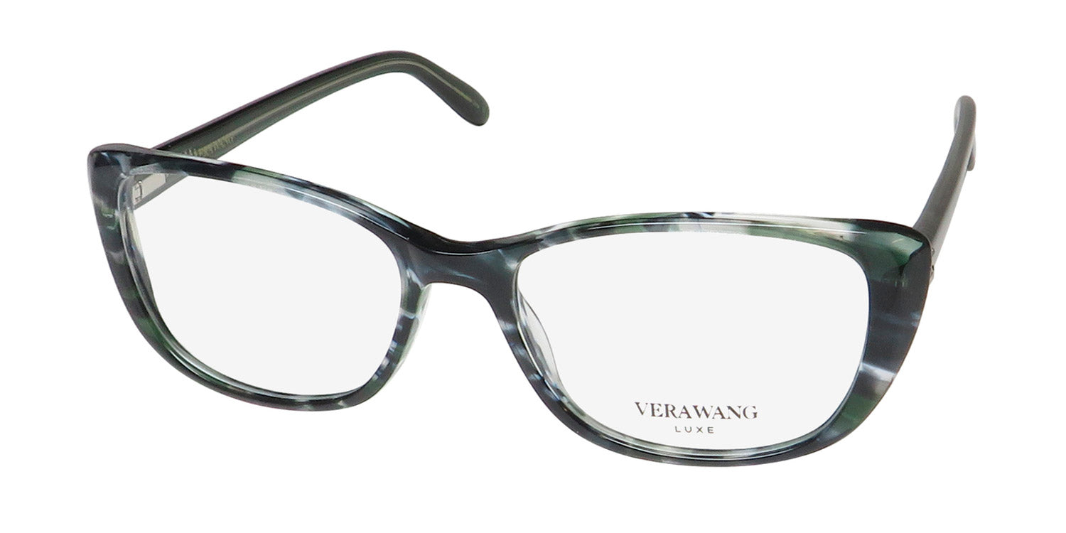 Vera Wang Luxe Kambrie Eyeglasses - DestGlow
