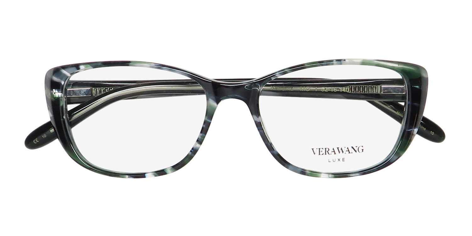 Vera Wang Luxe Kambrie Eyeglasses - DestGlow