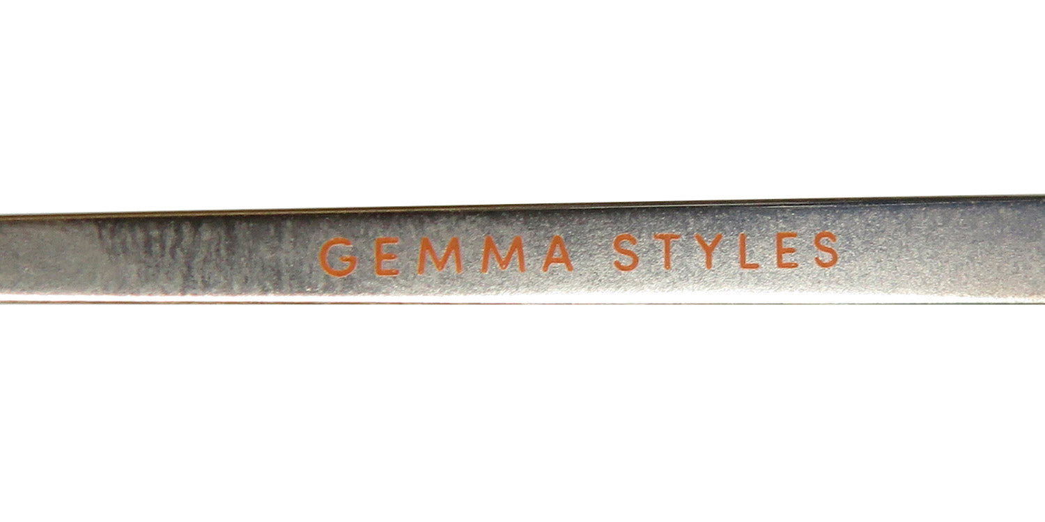 Gemma styles blink blue light technology eyeglasses by ModaFrames