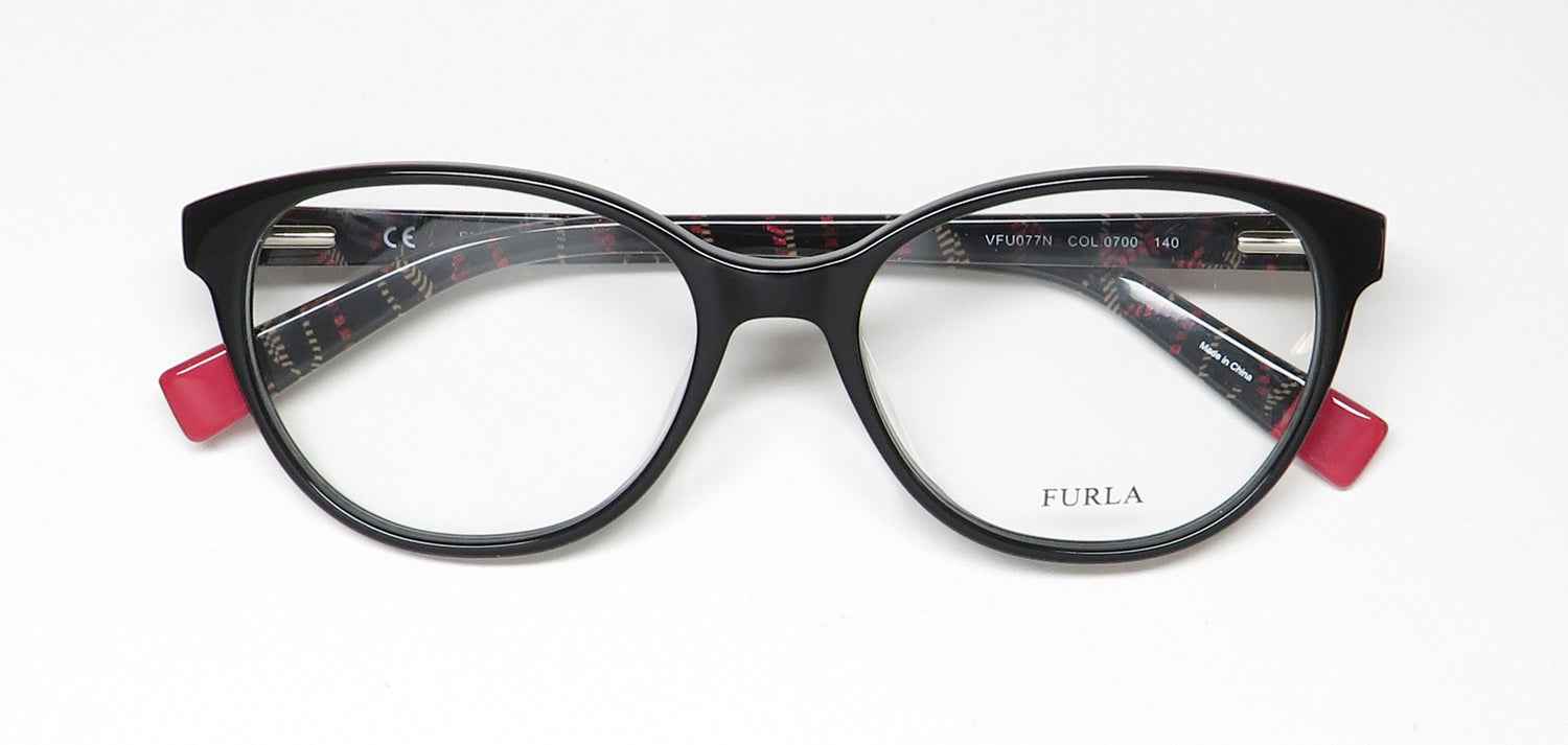 Furla Vfu077 Eyeglasses