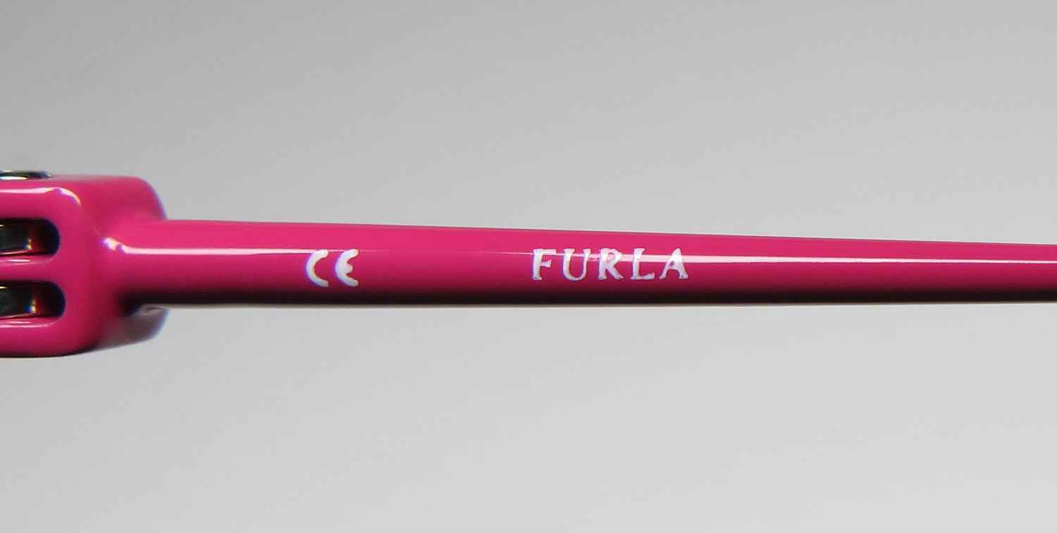 Furla Vfu200 Eyeglasses