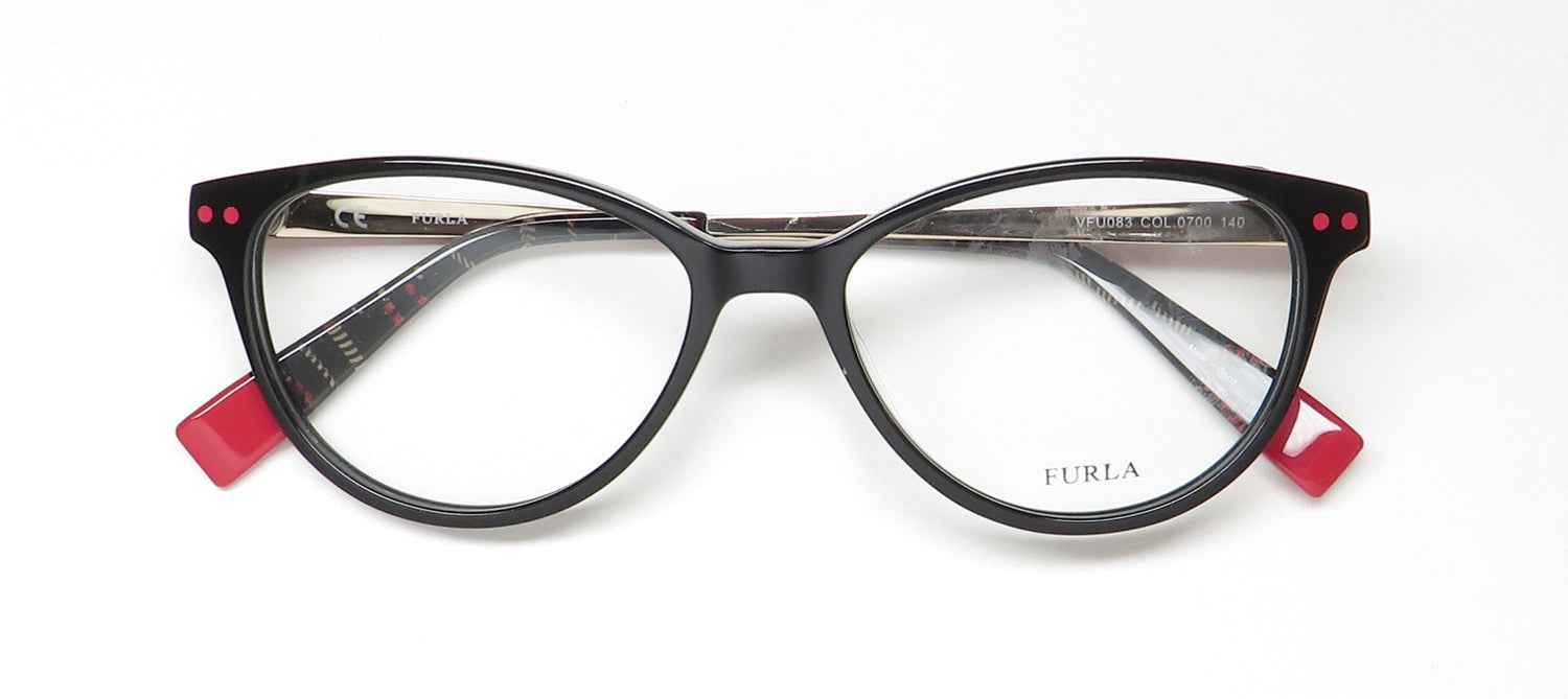 Furla Vfu083 Eyeglasses