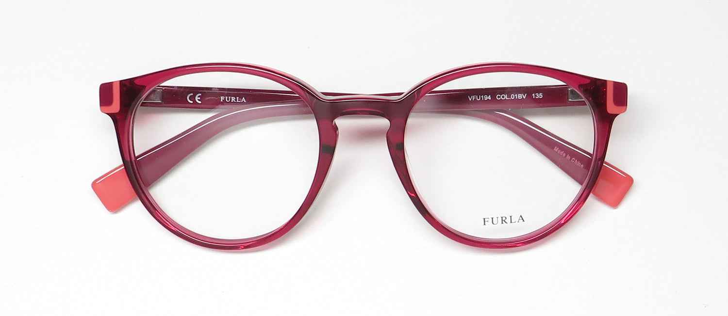 Furla Vfu194 Eyeglasses