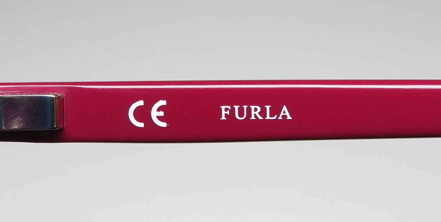 Furla Vfu194 Eyeglasses