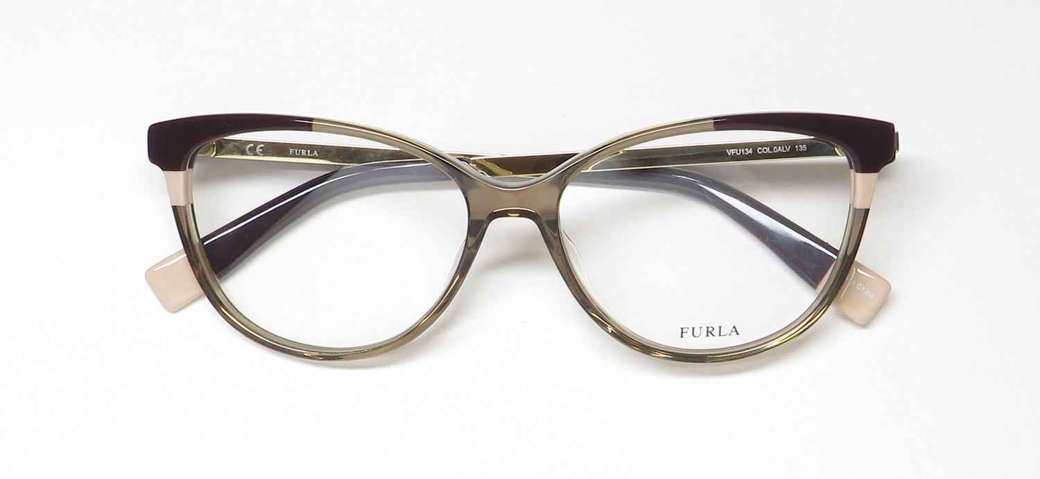 Furla Vfu134 Eyeglasses