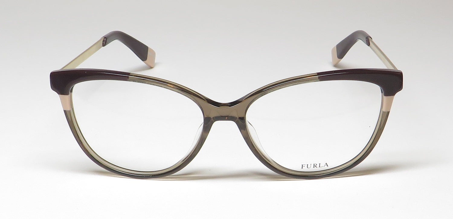 Furla Vfu134 Eyeglasses by ModaFrames