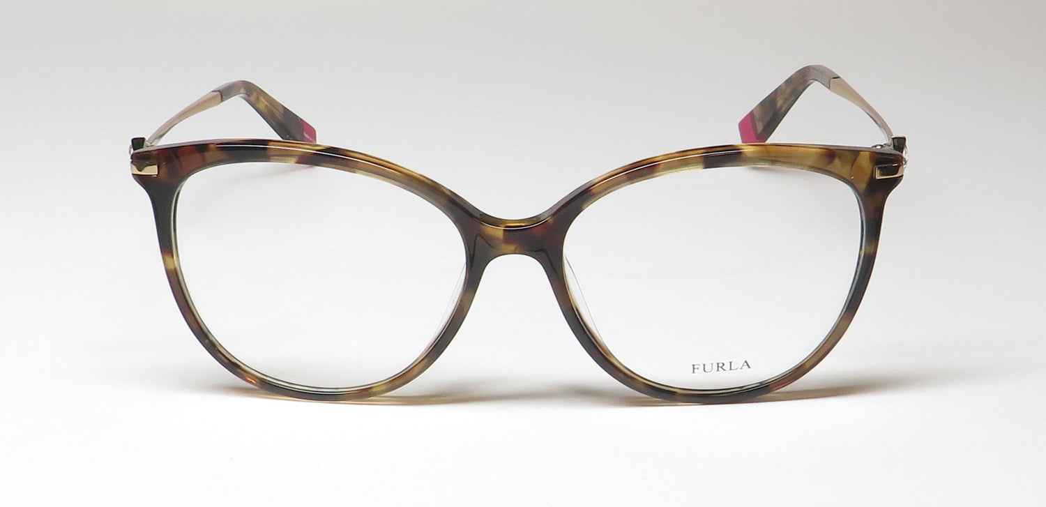 Furla Vfu186s Eyeglasses