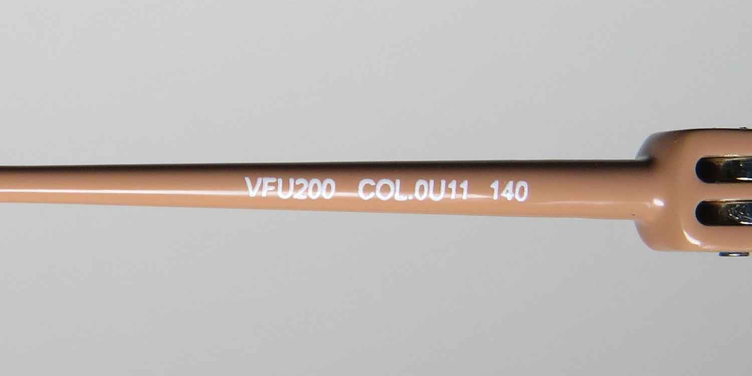 Furla Vfu200 Eyeglasses