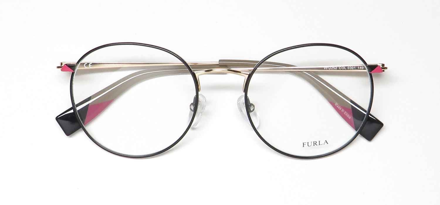 Furla Vfu252 Eyeglasses