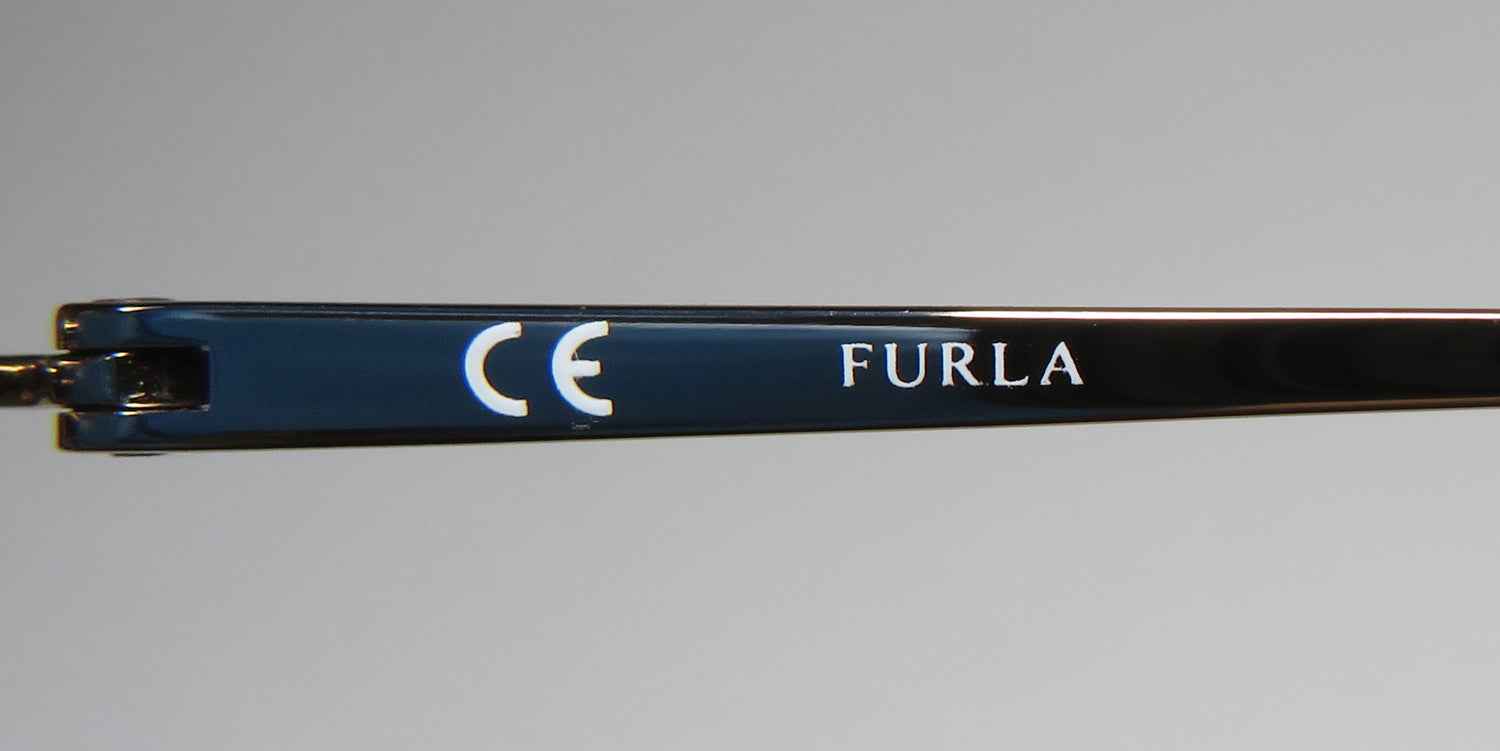 Furla Vfu252 Eyeglasses