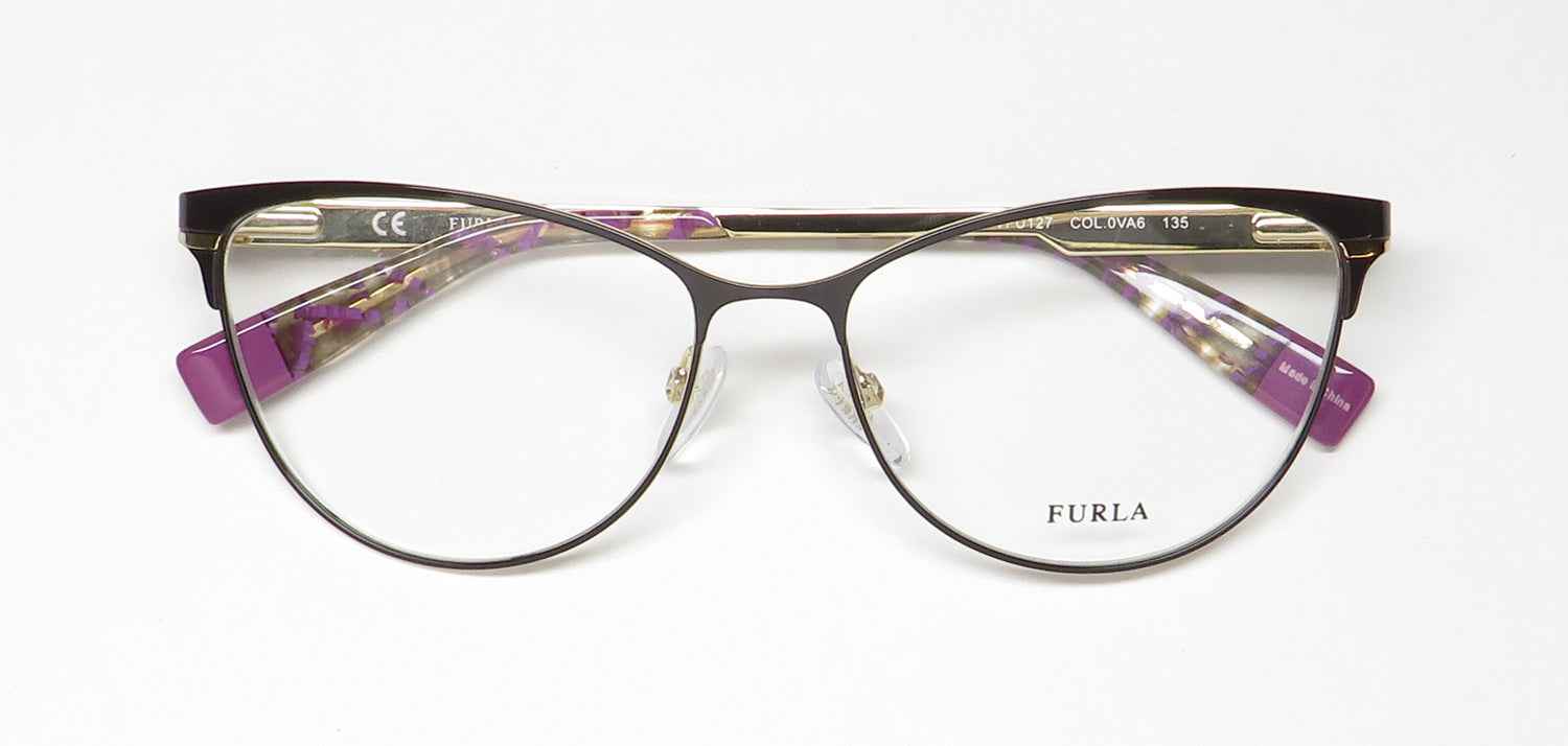 Furla Vfu127 Eyeglasses
