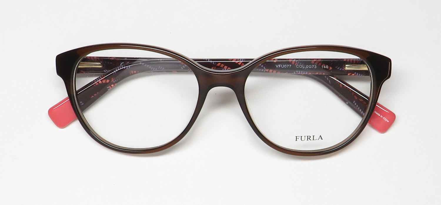 Furla Vfu077 Eyeglasses