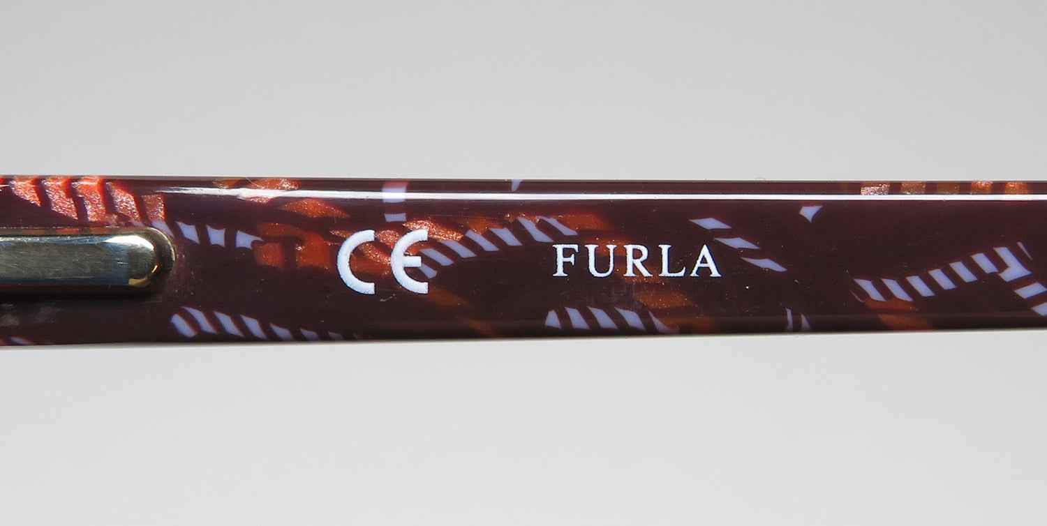 Furla Vfu077 Eyeglasses