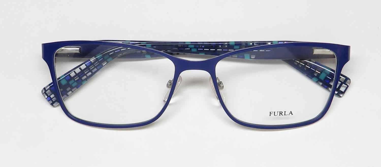 Furla Vu4350 Eyeglasses
