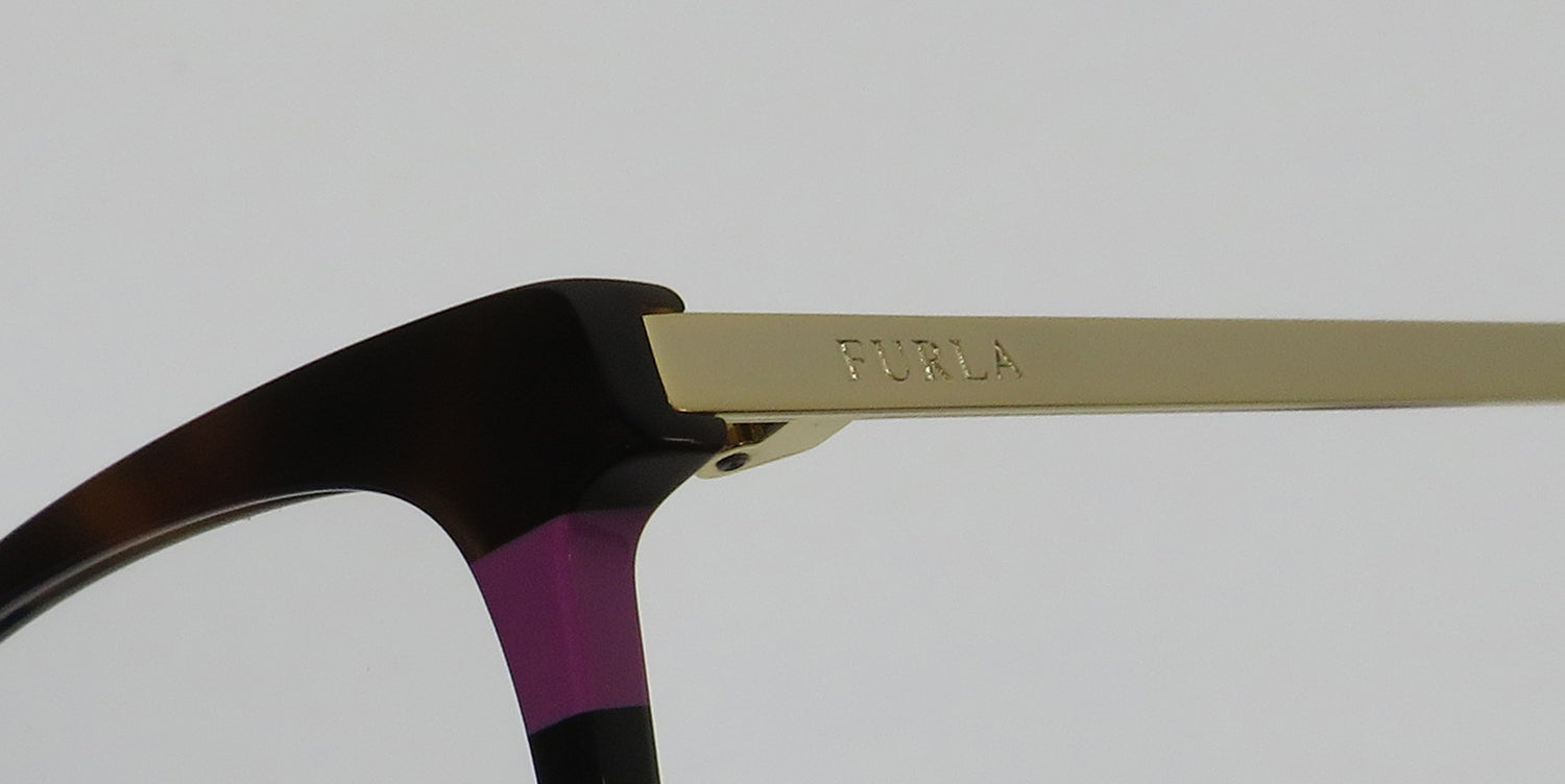 Furla Vfu134 Eyeglasses by ModaFrames