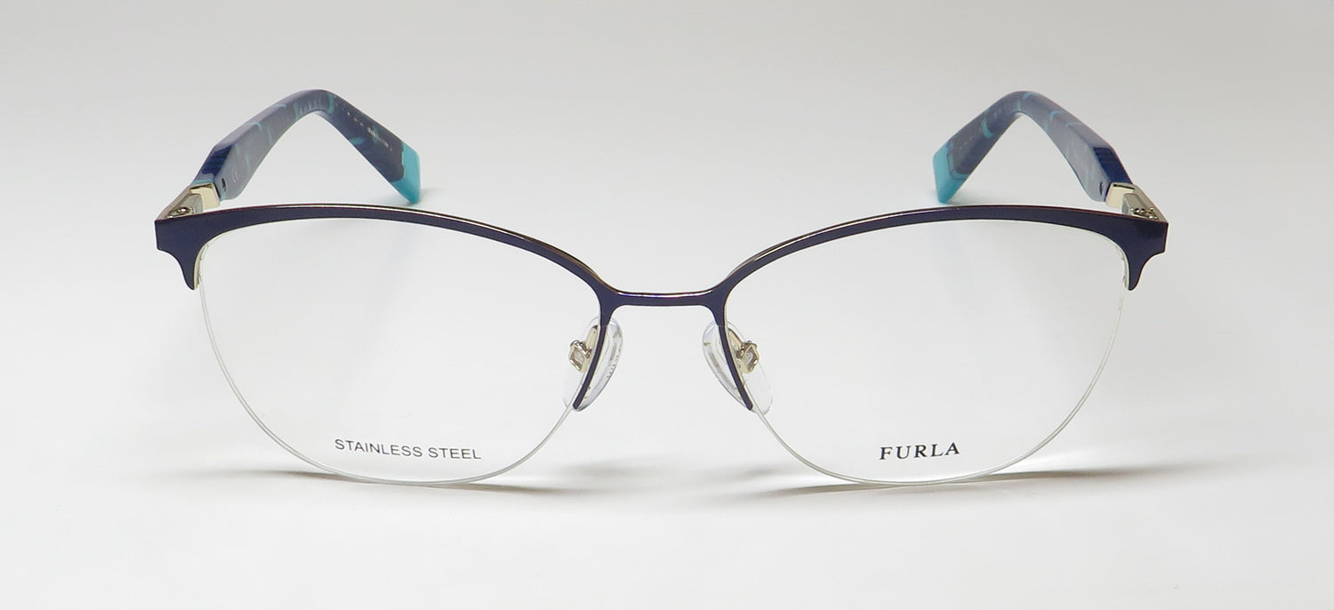 Furla Vfu079 Eyeglasses by ModaFrames