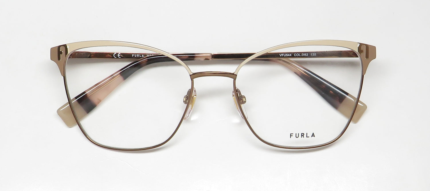 Furla Vfu544 Eyeglasses by ModaFrames