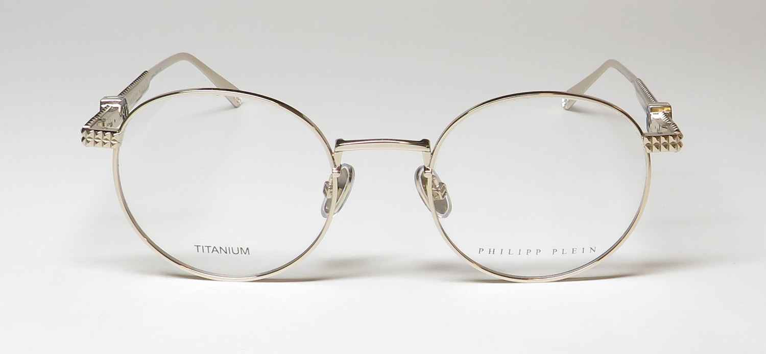 Philipp Plein Vpp061 Plein Glam Sunset Eyeglasses