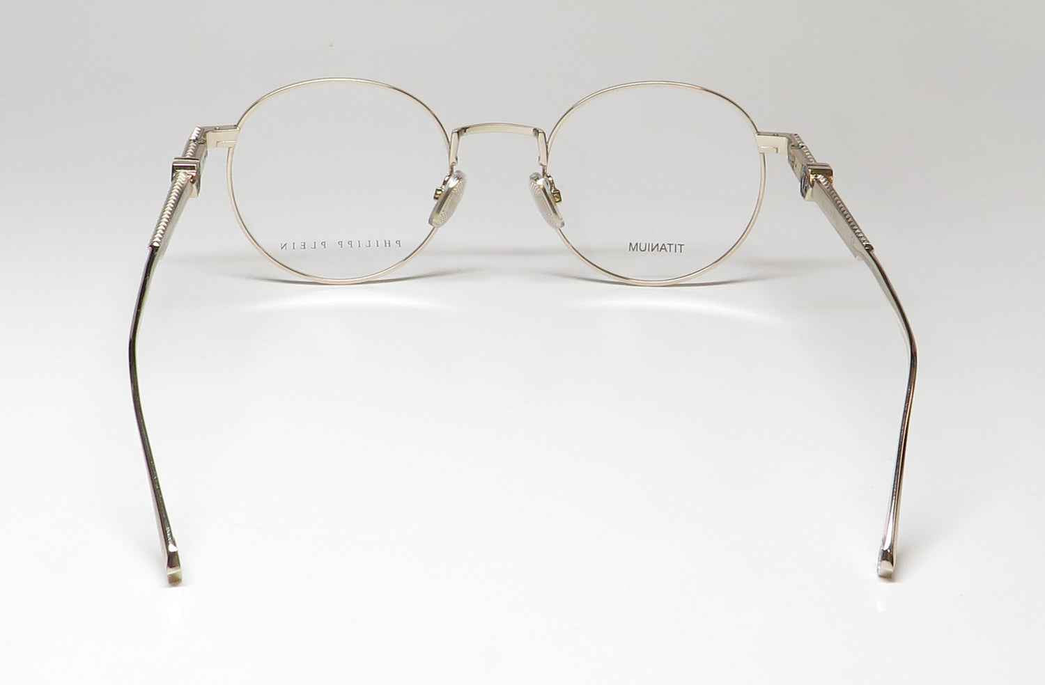 Philipp Plein Vpp061 Plein Glam Sunset Eyeglasses