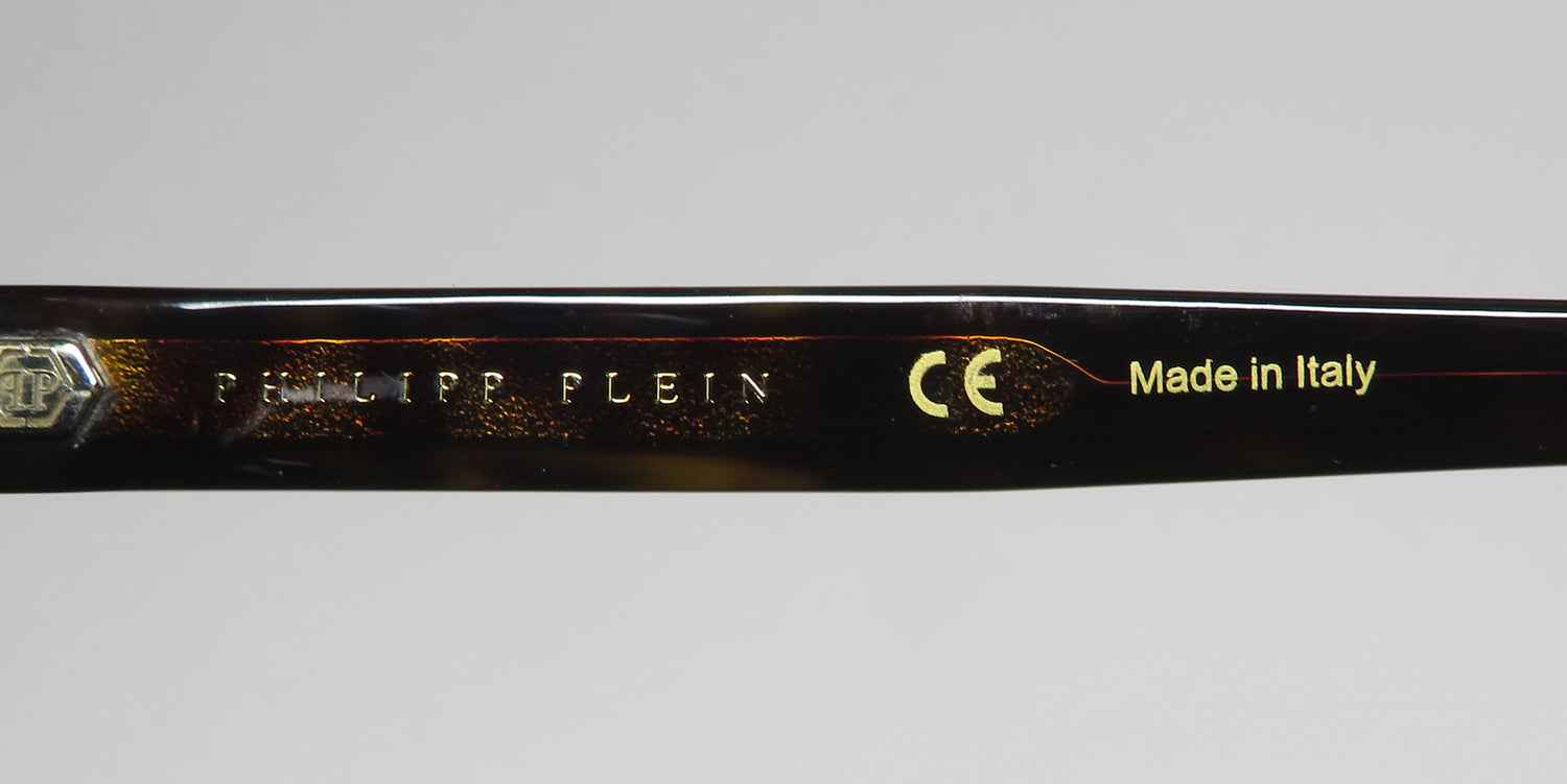 Philipp Plein Spp002 Plein Globetrotter Sunglasses