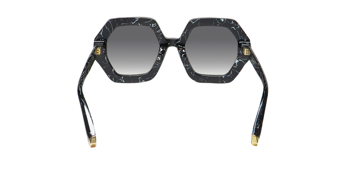 Philipp Plein Spp039 Plein First Lady Hong Kong Sunglasses DestGlow