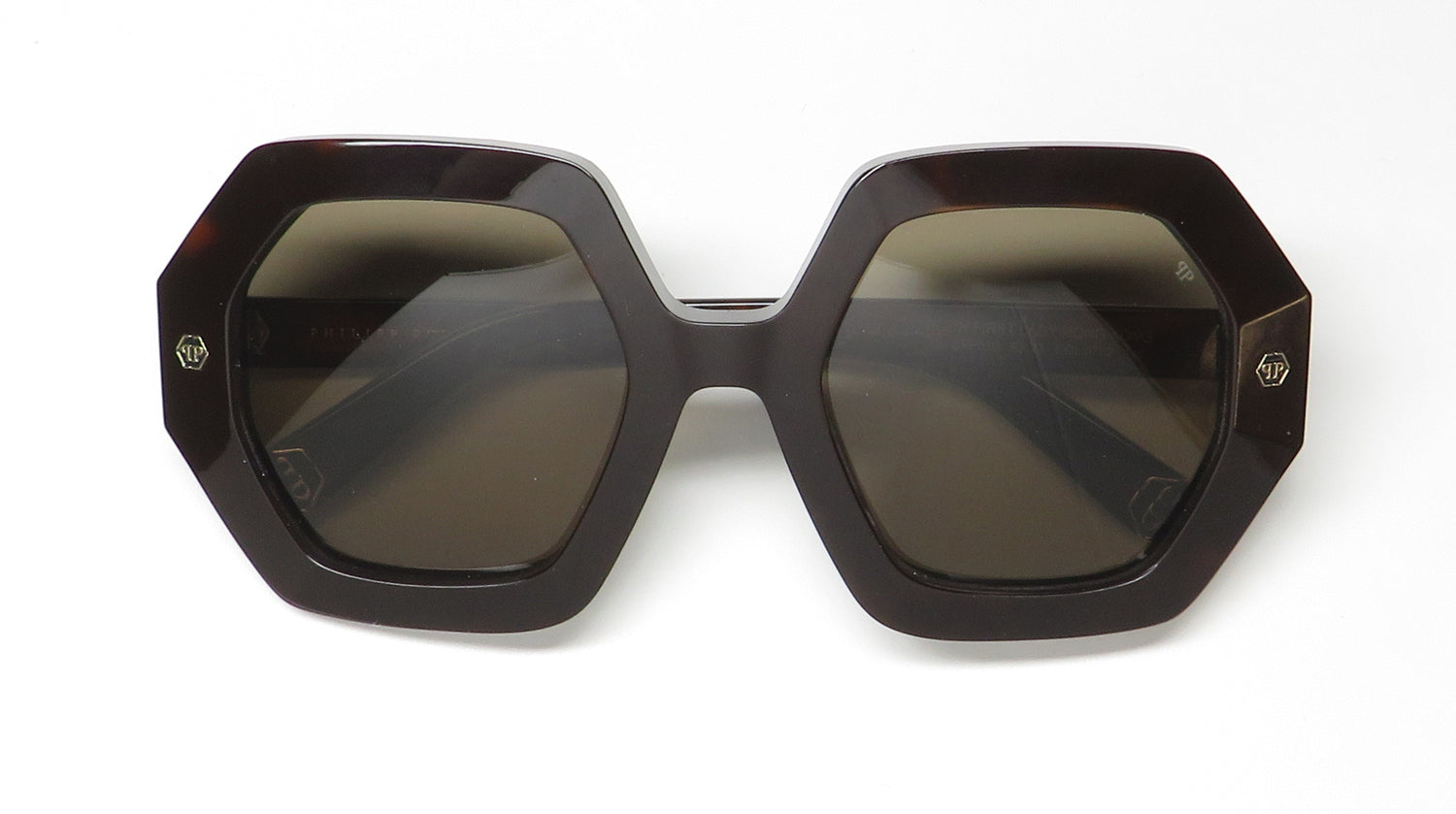 Philipp Plein Spp039 Plein First Lady Hong Kong Sunglasses DestGlow