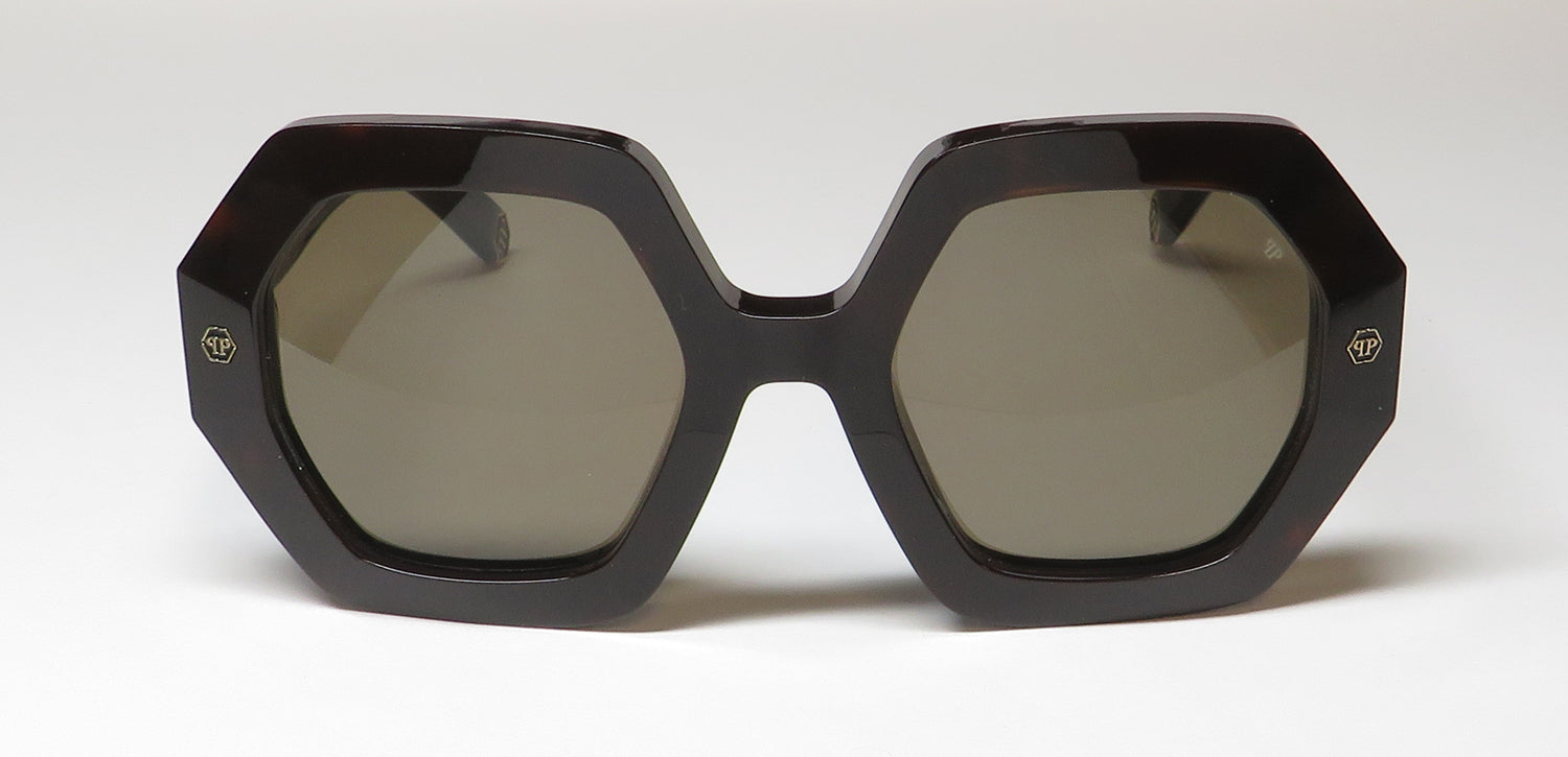 Philipp Plein Spp039 Plein First Lady Hong Kong Sunglasses DestGlow