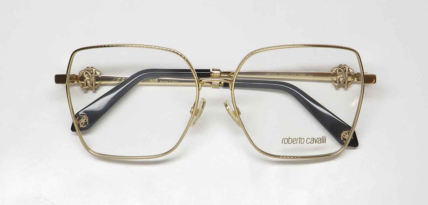 Roberto Cavalli Vrc029 Eyeglasses