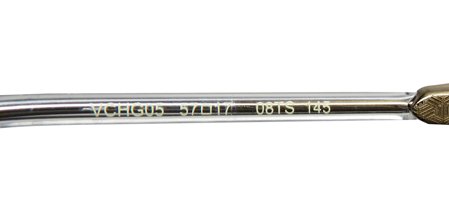 Chopard Vchg05 Eyeglasses by ModaFrames
