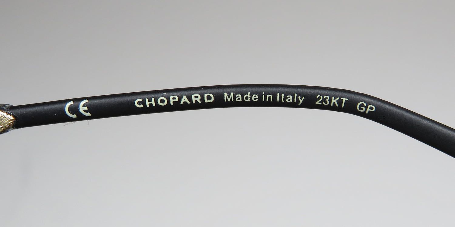 Chopard Vchg06 Eyeglasses by ModaFrames