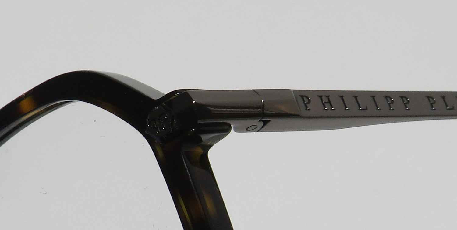 Philipp Plein Vpp018 Plein Broadway Line Eyeglasses