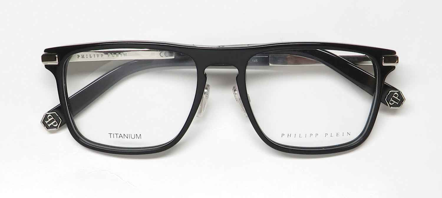 Philipp Plein Vpp019 Plein First Love Eyeglasses