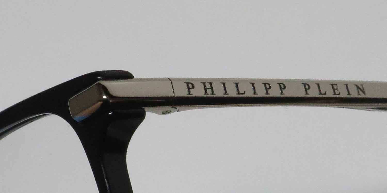 Philipp Plein Vpp019 Plein First Love Eyeglasses