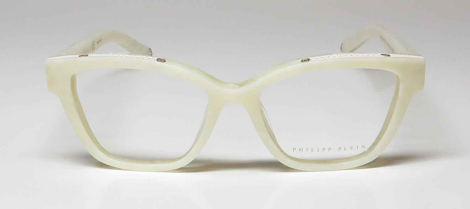 Philipp Plein Vpp034s Plein Majestic Eyeglasses