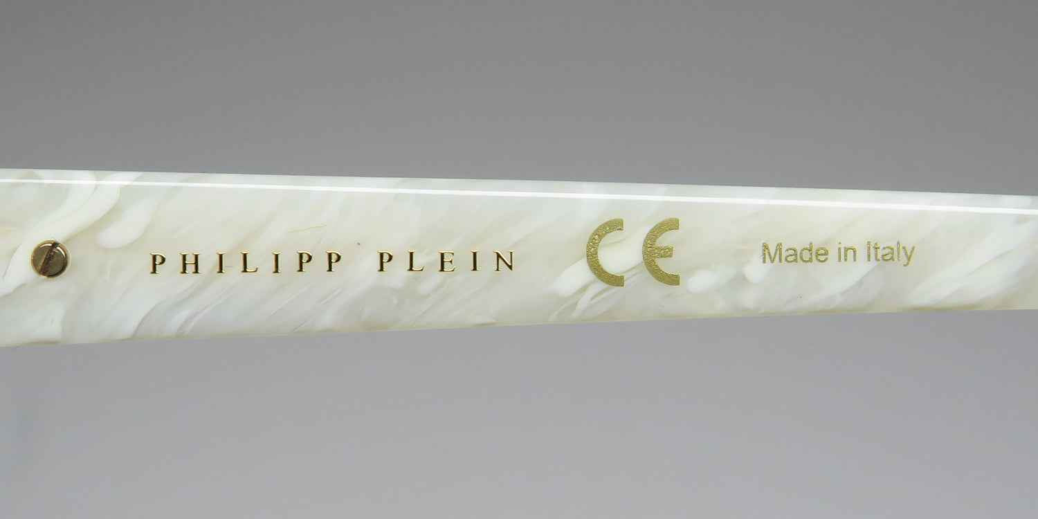 Philipp Plein Vpp034s Plein Majestic Eyeglasses